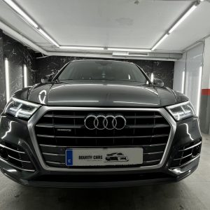 PROXIMAMENTE: AUDI Q5 S-LINE